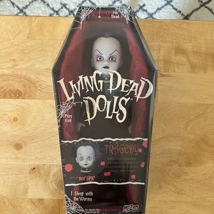 Living Dead Doll Tragedy - Hot Topic Exclusive